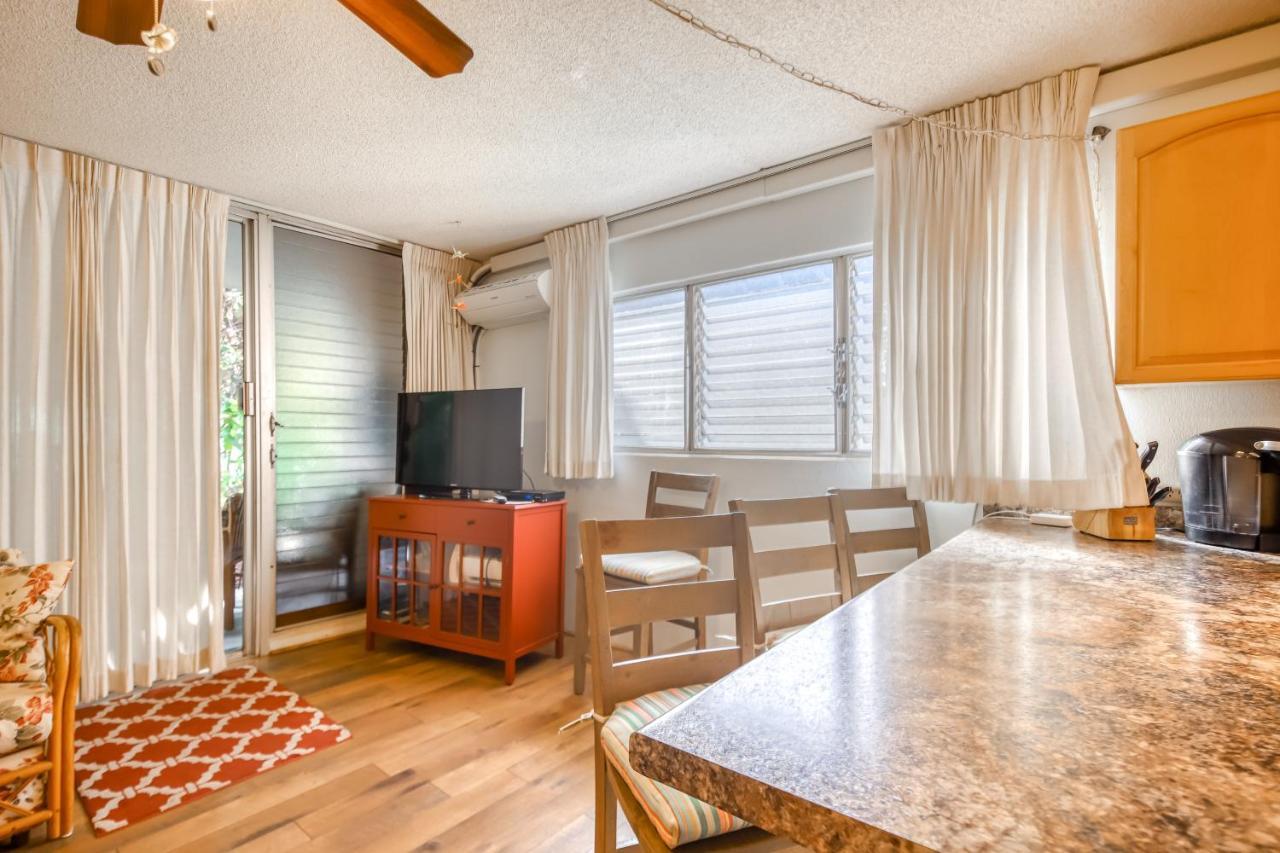 Ferienwohnung Kihei Kai Nani Exterior foto