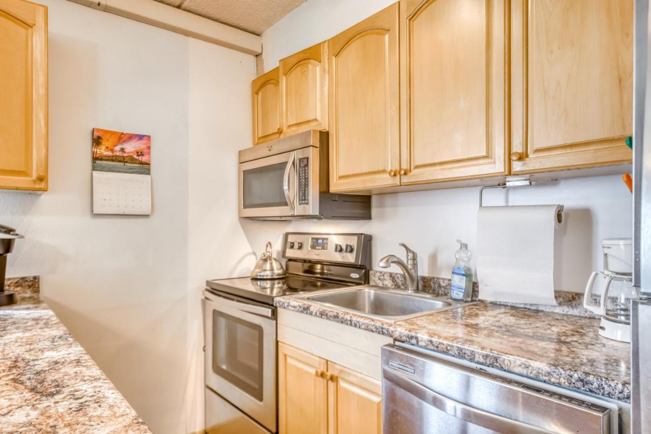 Ferienwohnung Kihei Kai Nani Exterior foto