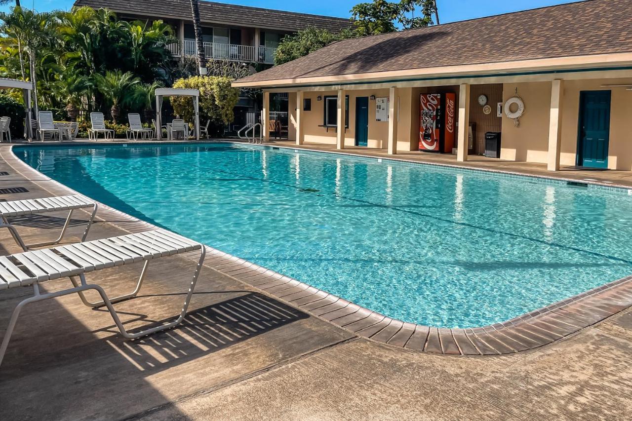 Ferienwohnung Kihei Kai Nani Exterior foto
