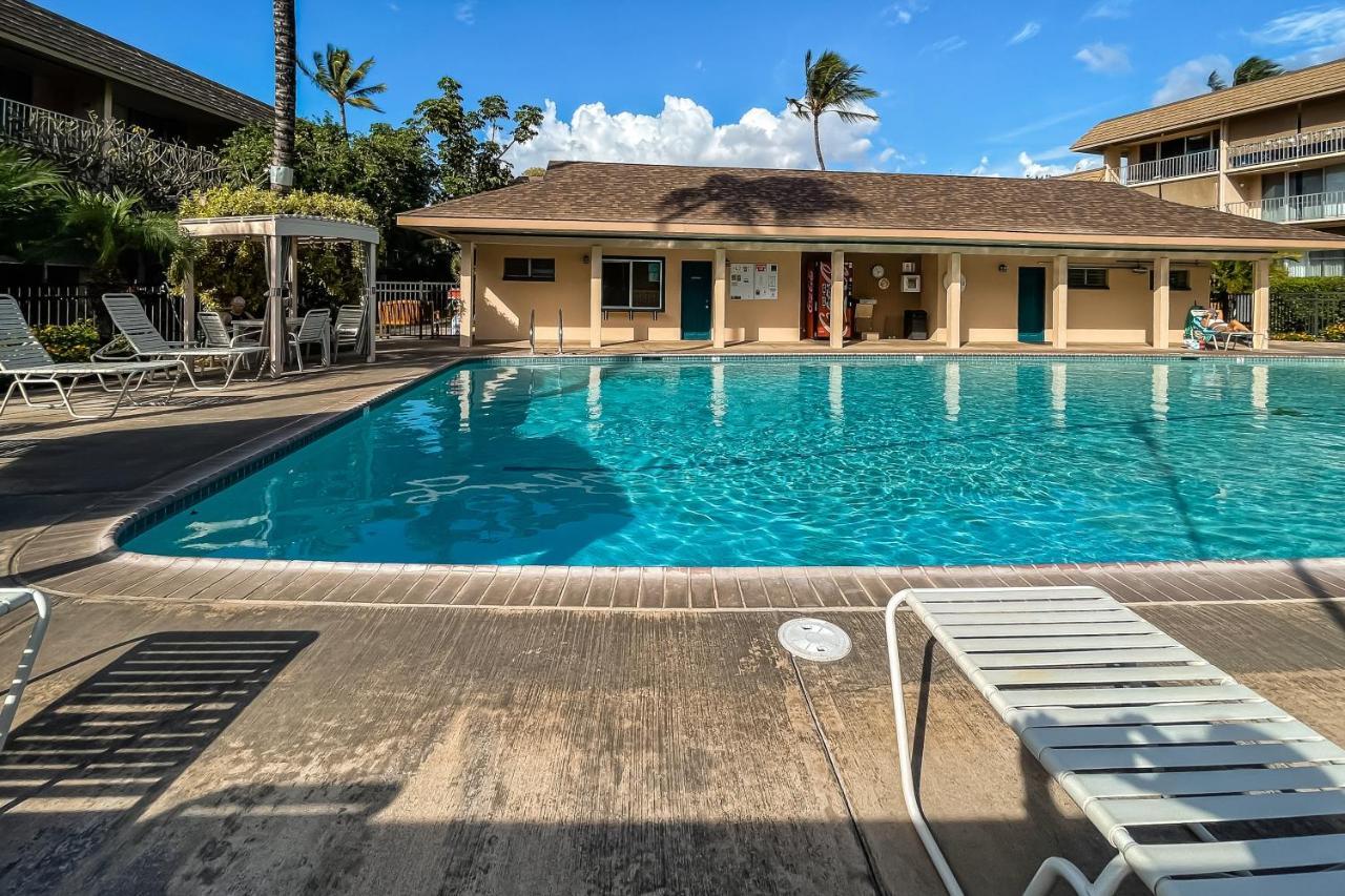 Ferienwohnung Kihei Kai Nani Exterior foto