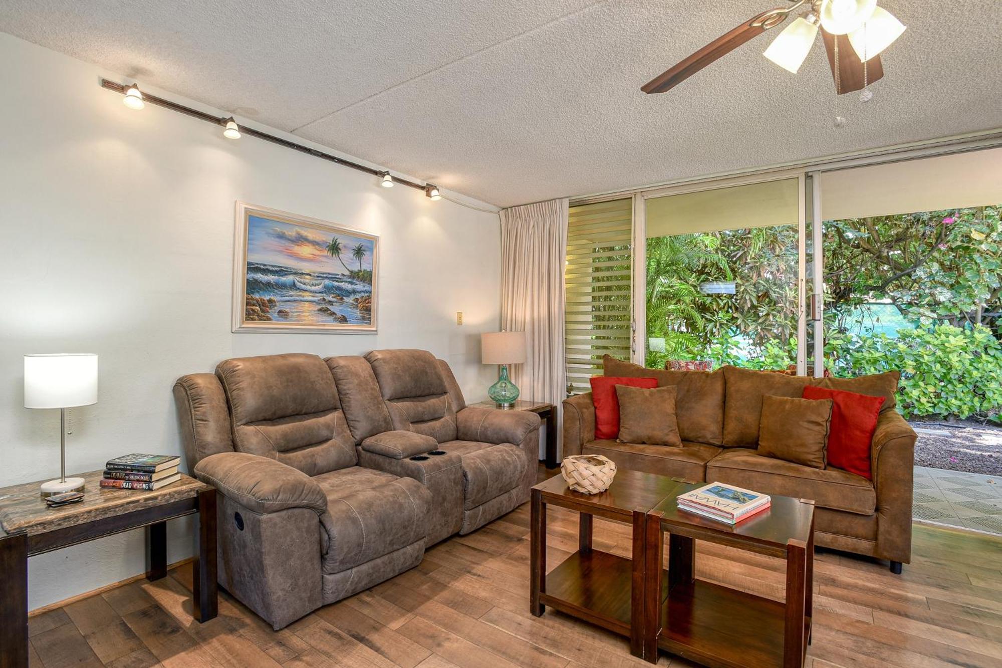 Ferienwohnung Kihei Kai Nani Exterior foto