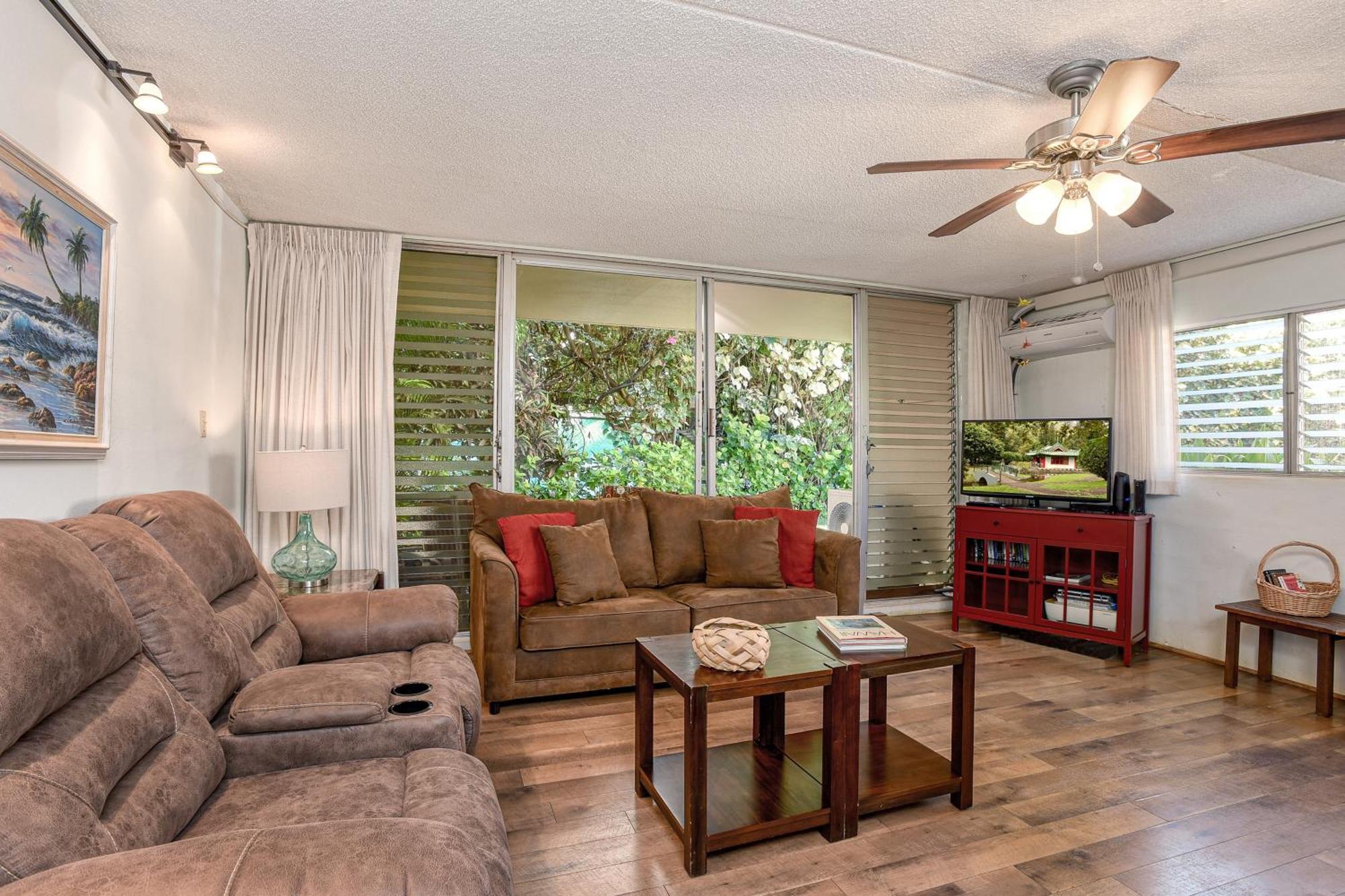Ferienwohnung Kihei Kai Nani Exterior foto