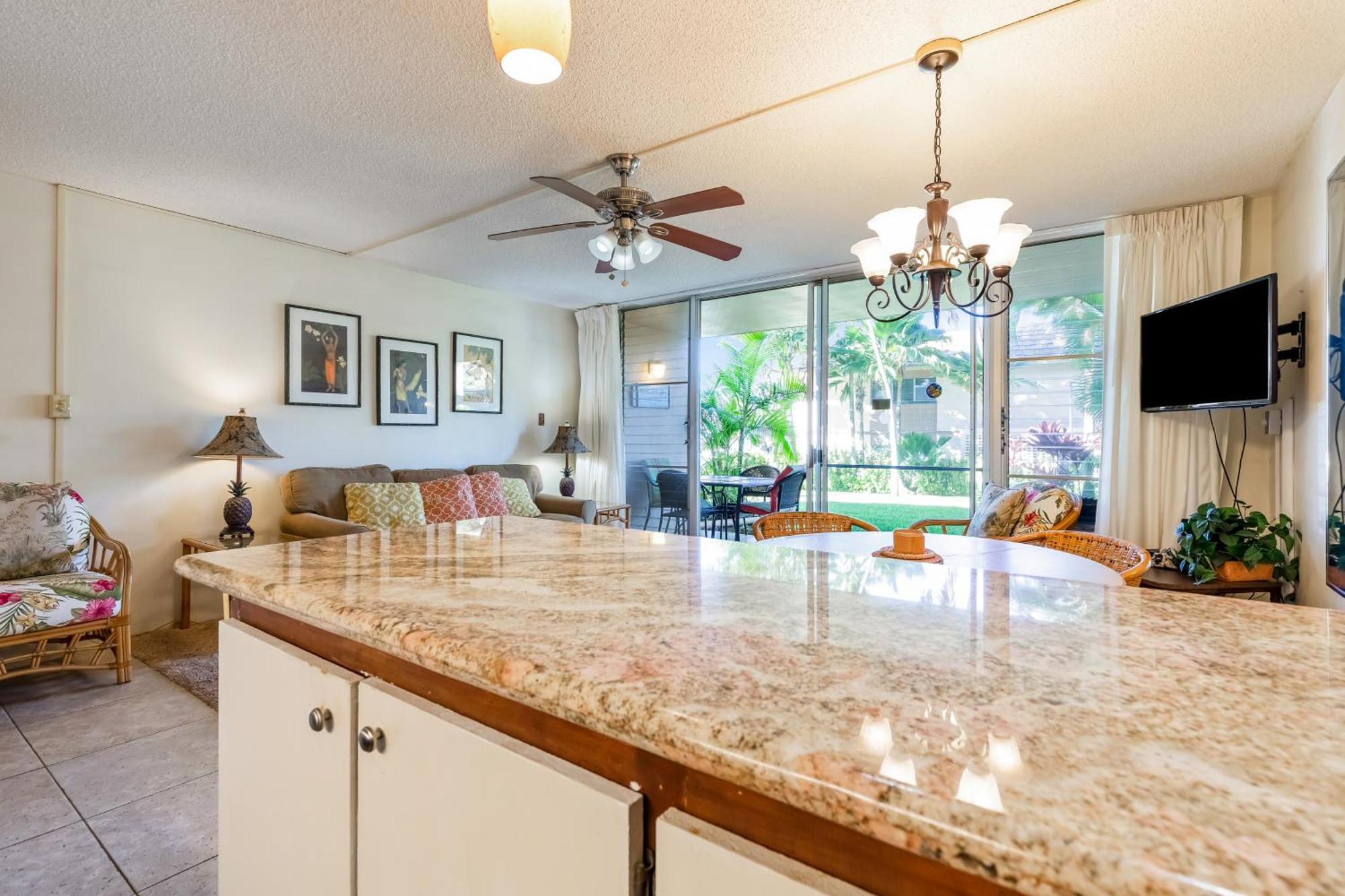 Ferienwohnung Kihei Kai Nani Zimmer foto