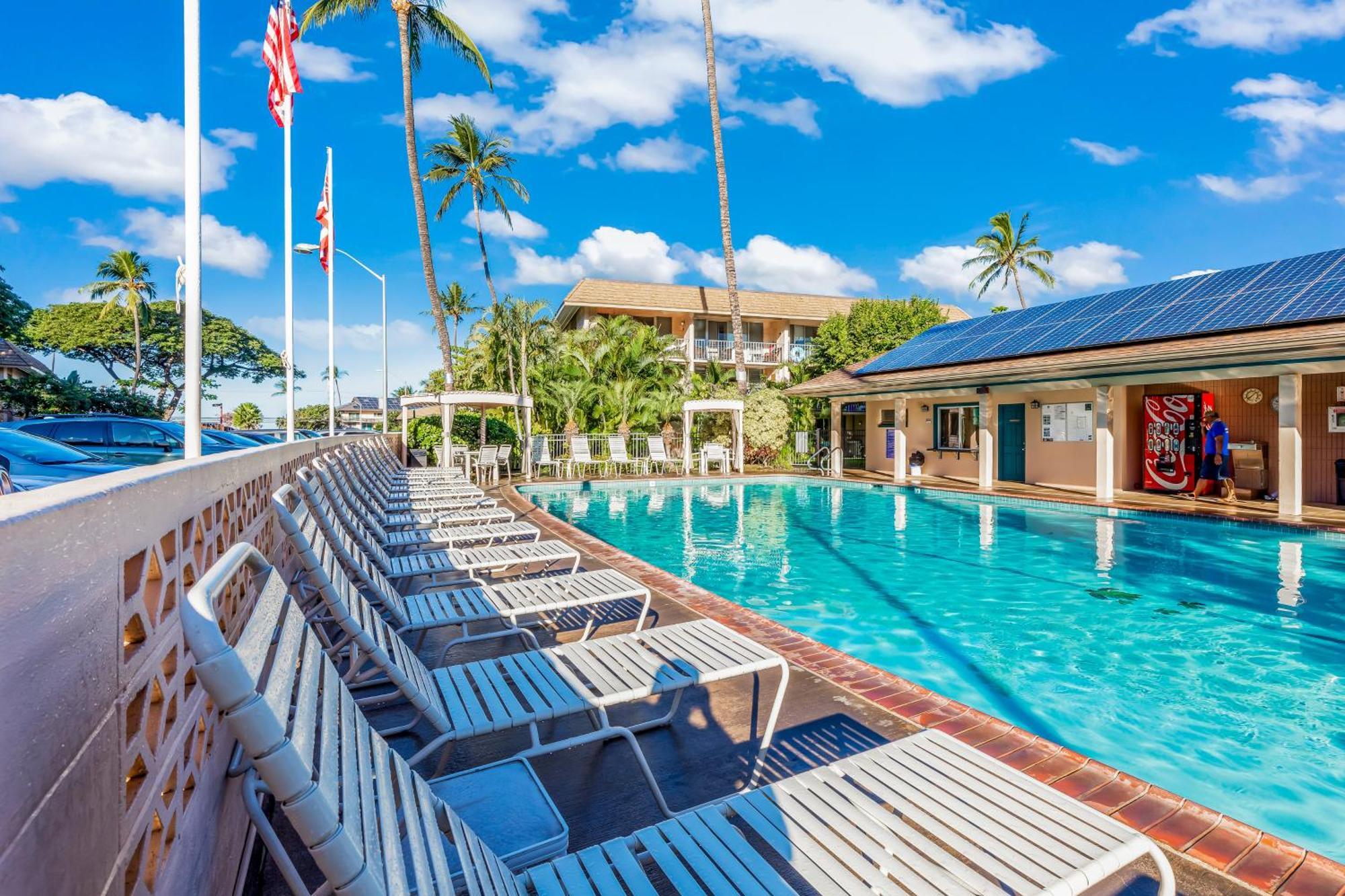 Ferienwohnung Kihei Kai Nani Zimmer foto