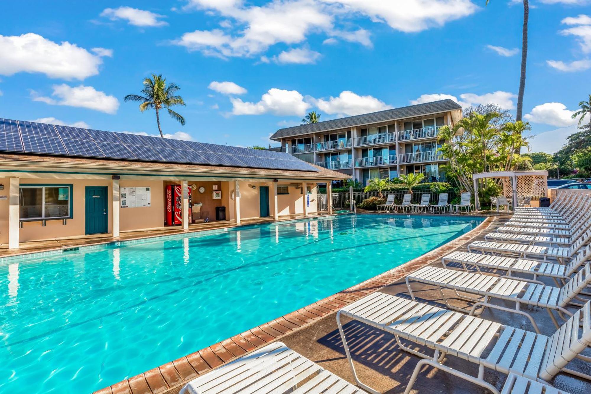 Ferienwohnung Kihei Kai Nani Zimmer foto