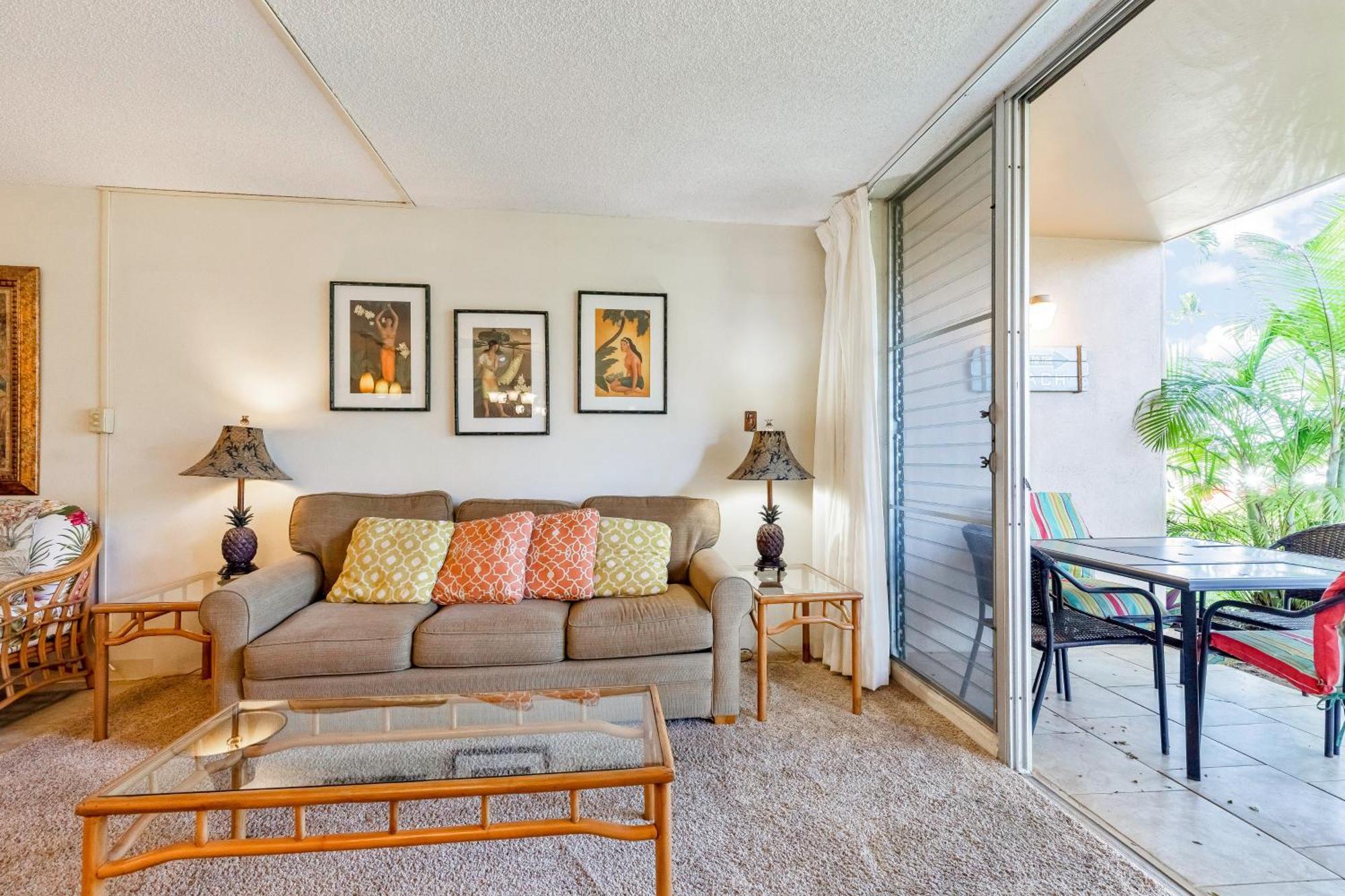 Ferienwohnung Kihei Kai Nani Zimmer foto